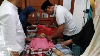 Ibunda Bupati Rohil Tutup Usia